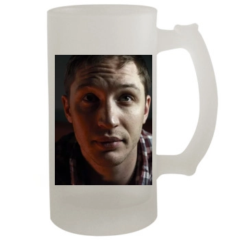 Tom Hardy 16oz Frosted Beer Stein