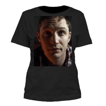 Tom Hardy Women's Cut T-Shirt