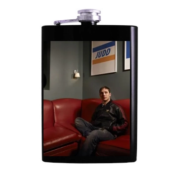 Tom Hardy Hip Flask