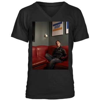 Tom Hardy Men's V-Neck T-Shirt