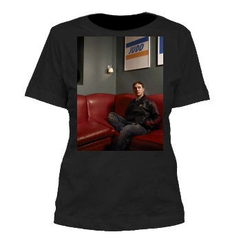 Tom Hardy Women's Cut T-Shirt