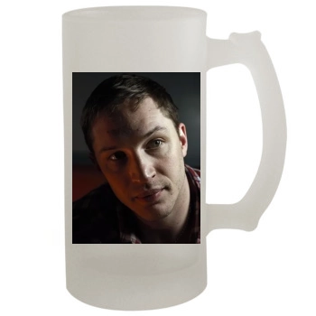 Tom Hardy 16oz Frosted Beer Stein