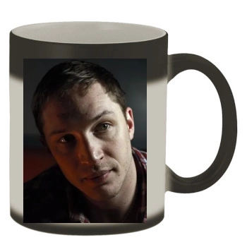 Tom Hardy Color Changing Mug