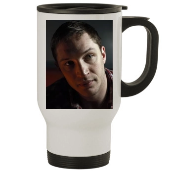 Tom Hardy Stainless Steel Travel Mug