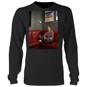 Tom Hardy Men's Heavy Long Sleeve TShirt