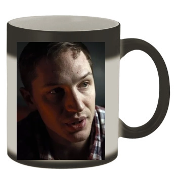 Tom Hardy Color Changing Mug