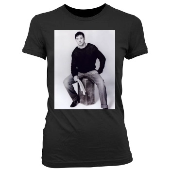 Tom Hardy Women's Junior Cut Crewneck T-Shirt