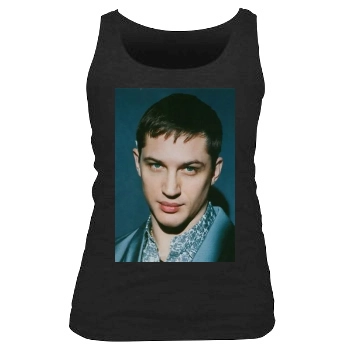 Tom Hardy Women's Tank Top