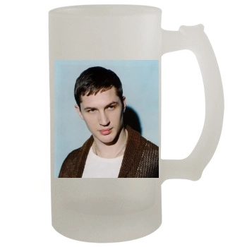 Tom Hardy 16oz Frosted Beer Stein