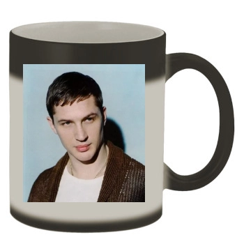 Tom Hardy Color Changing Mug