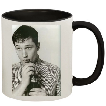 Tom Hardy 11oz Colored Inner & Handle Mug