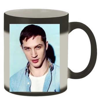 Tom Hardy Color Changing Mug