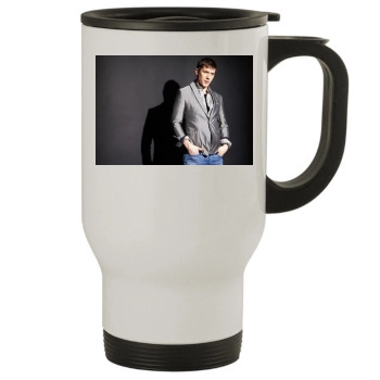 Tom Hardy Stainless Steel Travel Mug