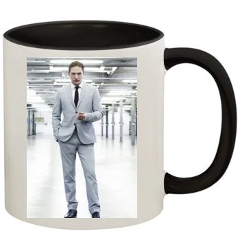 Tom Hardy 11oz Colored Inner & Handle Mug