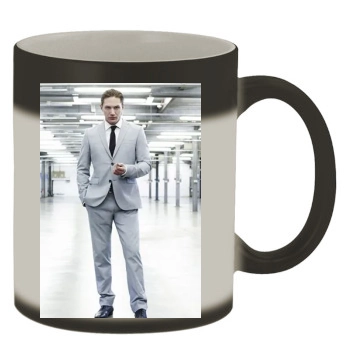 Tom Hardy Color Changing Mug