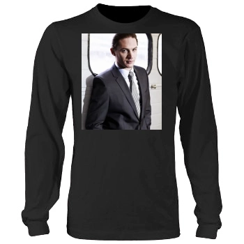 Tom Hardy Men's Heavy Long Sleeve TShirt