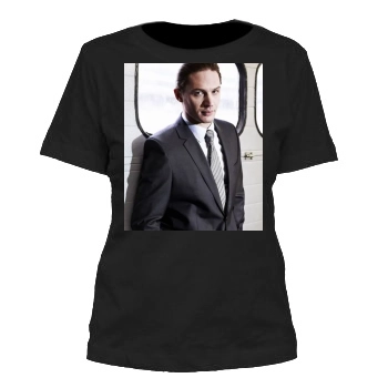 Tom Hardy Women's Cut T-Shirt