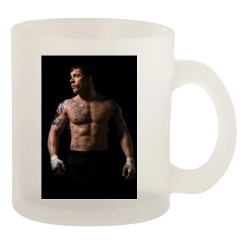 Tom Hardy 10oz Frosted Mug