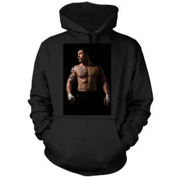 Tom Hardy Mens Pullover Hoodie Sweatshirt