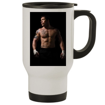 Tom Hardy Stainless Steel Travel Mug