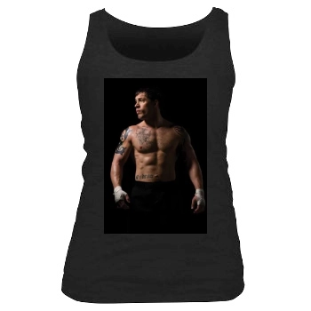 Tom Hardy Women's Tank Top