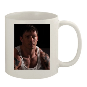 Tom Hardy 11oz White Mug