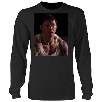 Tom Hardy Men's Heavy Long Sleeve TShirt