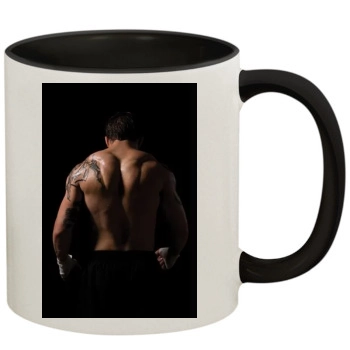 Tom Hardy 11oz Colored Inner & Handle Mug