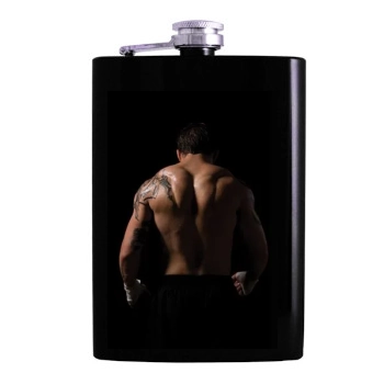 Tom Hardy Hip Flask