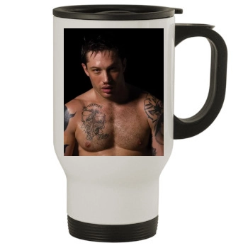 Tom Hardy Stainless Steel Travel Mug