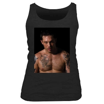 Tom Hardy Women's Tank Top