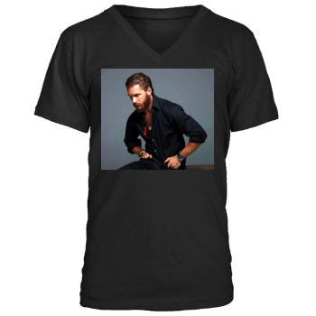 Tom Hardy Men's V-Neck T-Shirt