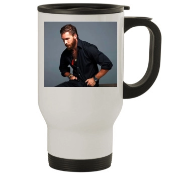 Tom Hardy Stainless Steel Travel Mug