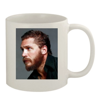 Tom Hardy 11oz White Mug