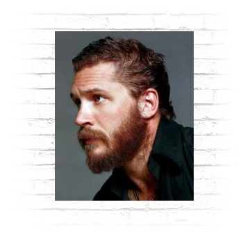 Tom Hardy Poster