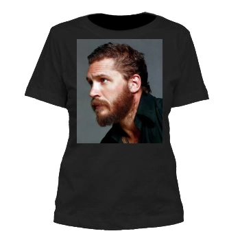 Tom Hardy Women's Cut T-Shirt