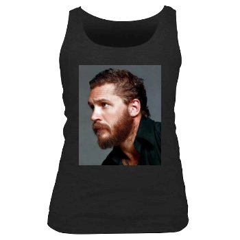 Tom Hardy Women's Tank Top