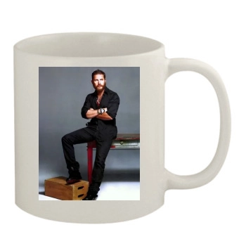 Tom Hardy 11oz White Mug