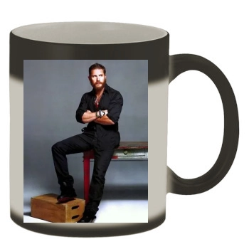 Tom Hardy Color Changing Mug