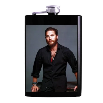 Tom Hardy Hip Flask