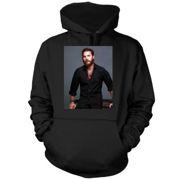 Tom Hardy Mens Pullover Hoodie Sweatshirt