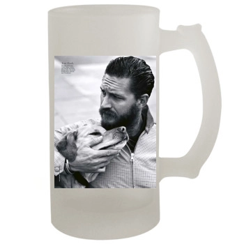 Tom Hardy 16oz Frosted Beer Stein