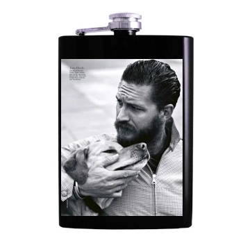 Tom Hardy Hip Flask