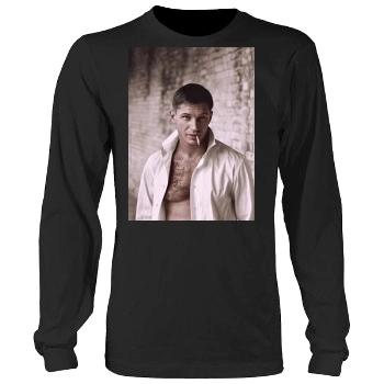 Tom Hardy Men's Heavy Long Sleeve TShirt