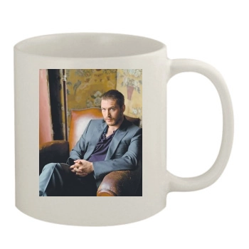 Tom Hardy 11oz White Mug