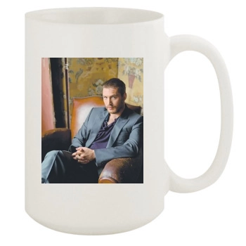 Tom Hardy 15oz White Mug