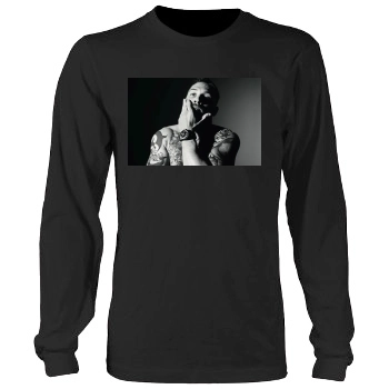 Tom Hardy Men's Heavy Long Sleeve TShirt