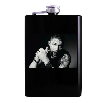 Tom Hardy Hip Flask