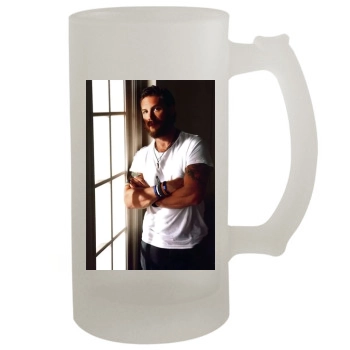 Tom Hardy 16oz Frosted Beer Stein