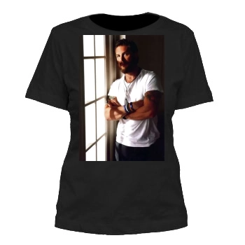 Tom Hardy Women's Cut T-Shirt